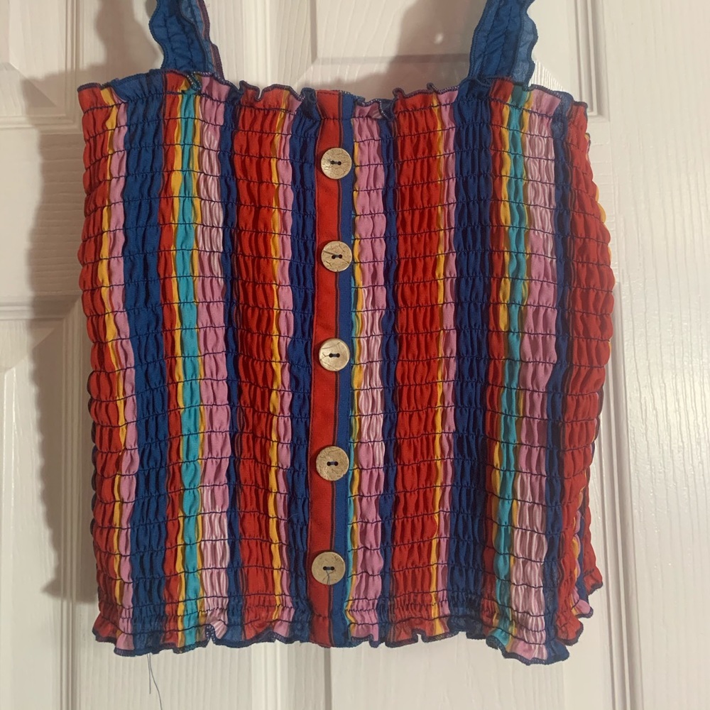 Crop top